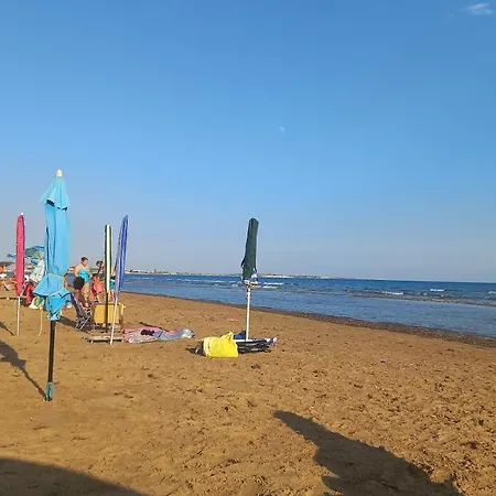 Villetta Granelli A Due Passi Dal Mare Casa de Férias *
