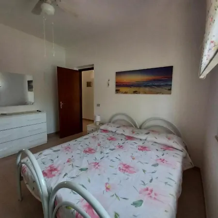 Casa de Férias Villetta Granelli A Due Passi Dal Mare