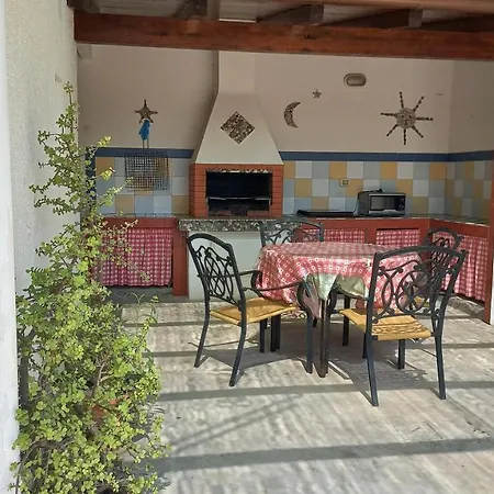 Casa de Férias Villetta Granelli A Due Passi Dal Mare *