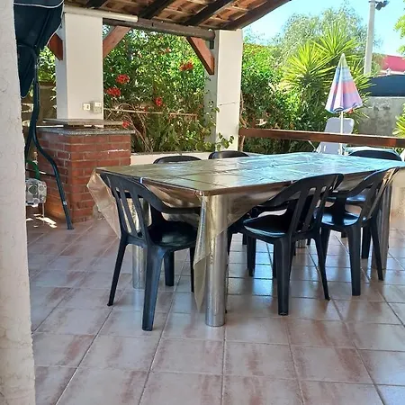 Casa de Férias Villetta Granelli A Due Passi Dal Mare